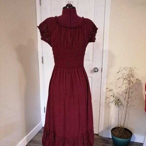 Anna-Kaci dress size small - Picture 2 of 2